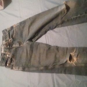 Wrangler Retro size 10 slim